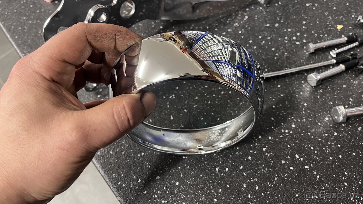 Ramecek svetla jawa - 3