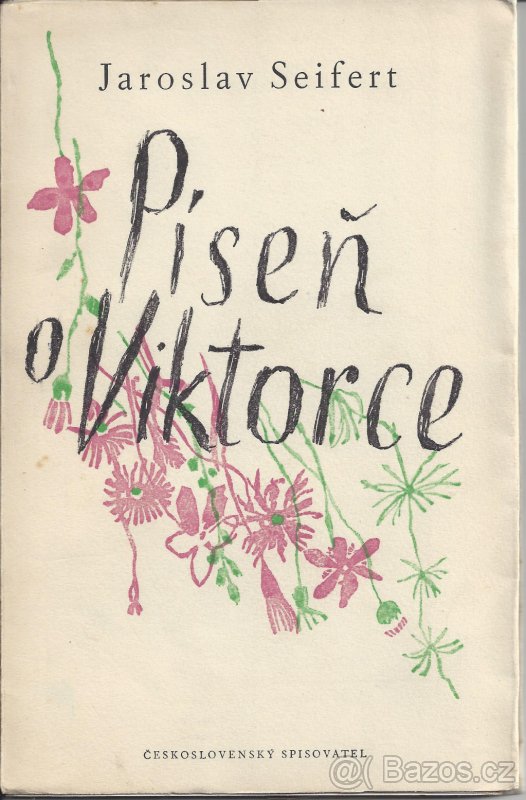 Jaroslav Seifert: Město v slzách a další básnické sbírky - 3