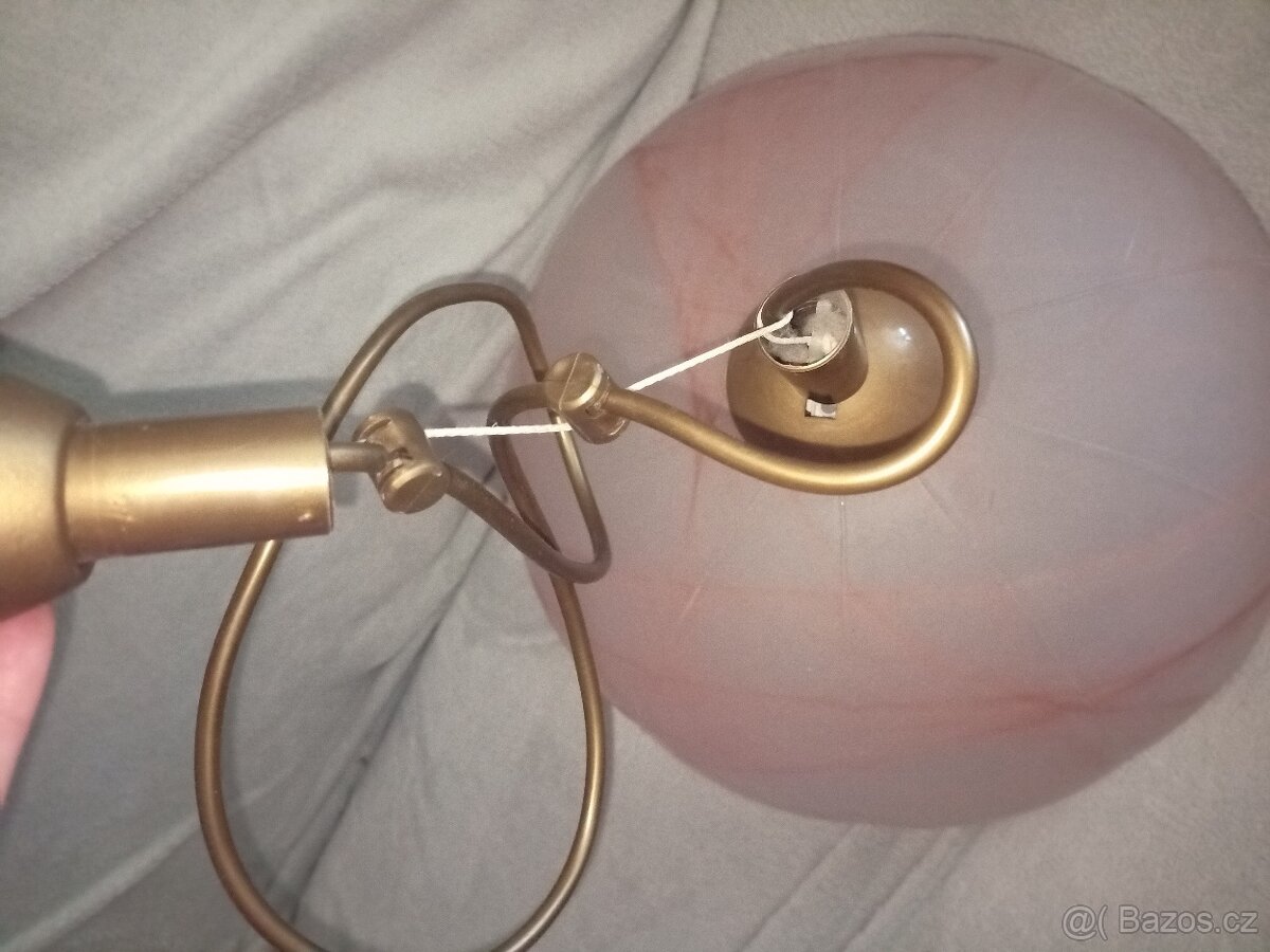 Lustr stahovací - 3