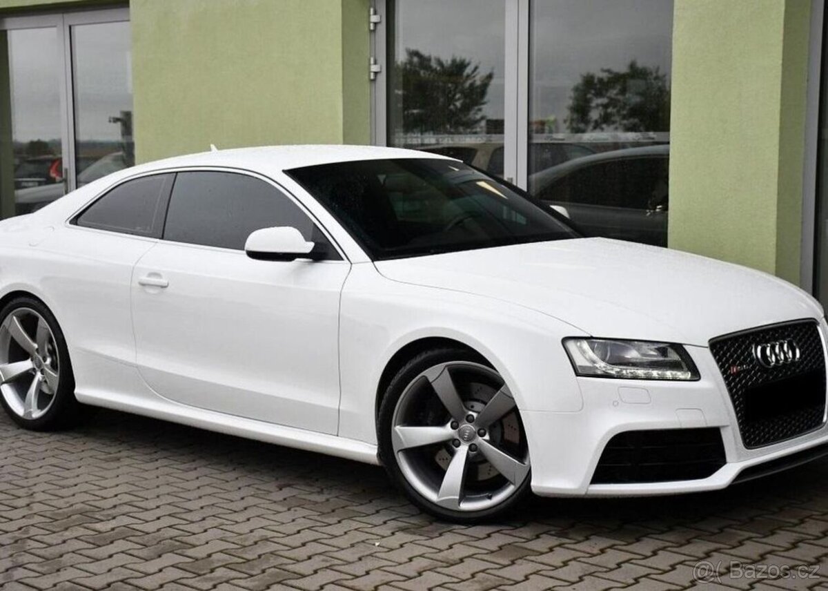 Audi RS5 4.2FSI V8 QUATTRO B&O CARBON - 3