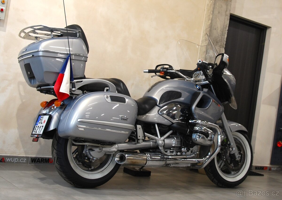 BMW R 1200 CL - ABS, hezký stav - 3