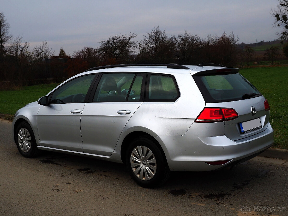 VW Golf 7 1,2 TSI ▪ Climatronic ▪ 2x PDC ▪ výhřev ▪ tempomat - 3