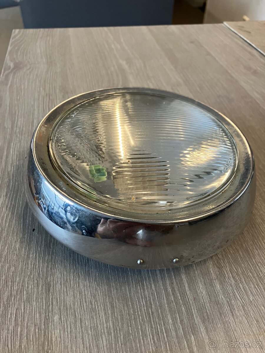 ČZ 175/477 harlejka parabola aprilia světlo - 3