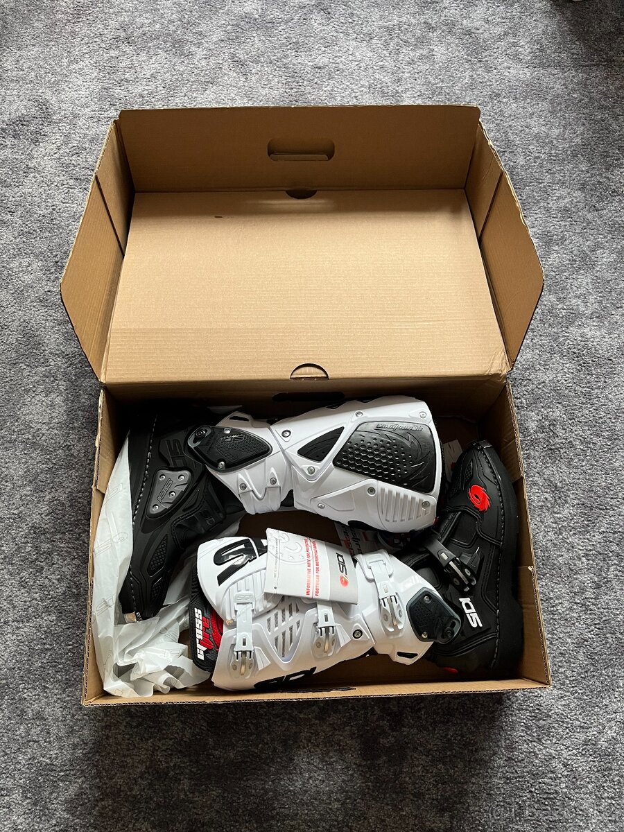 Sidi Crossfire 3 vel. 40 a 41 - 3