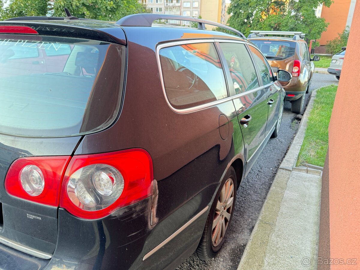 VW Passat Variant 2.0 TDI, 103 kW, DSG aut., 2006 - 3