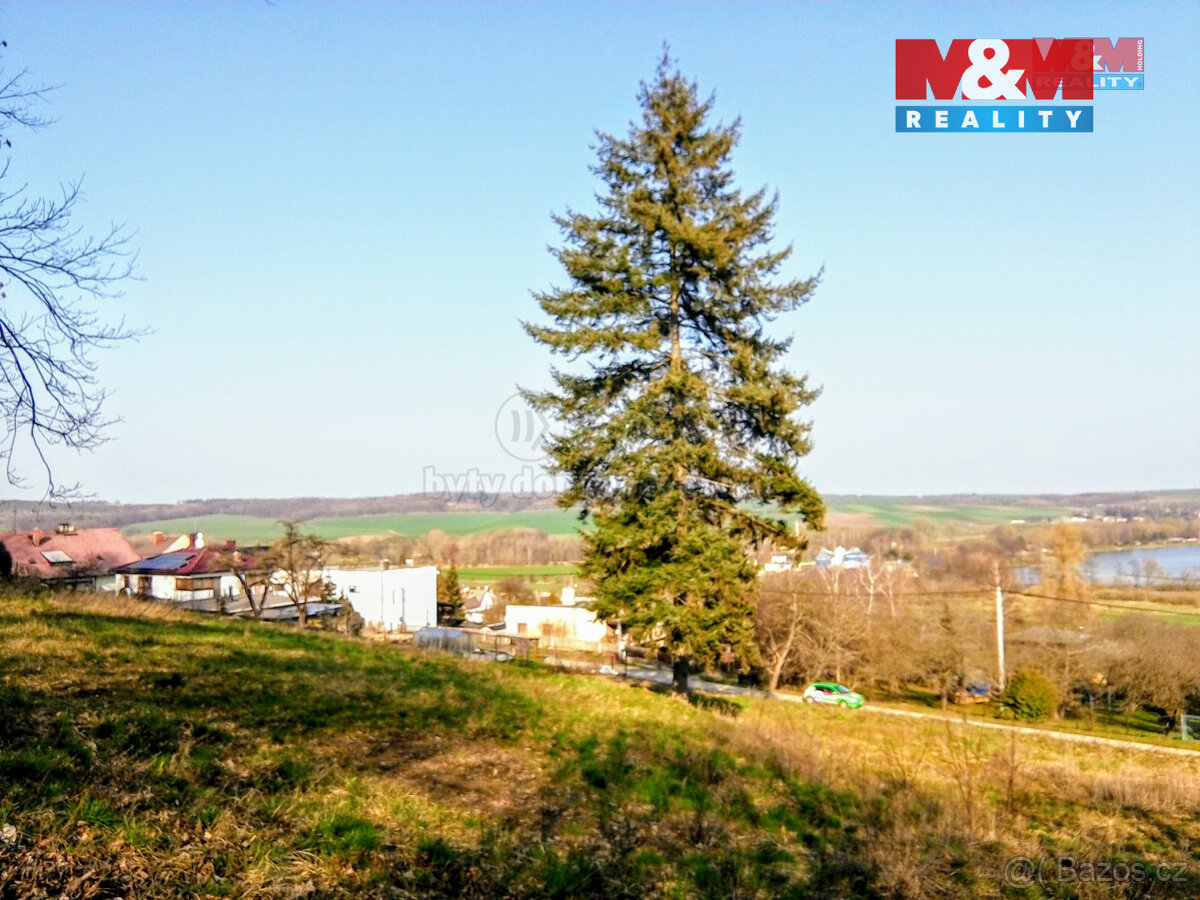 Prodej pozemku k bydlení, 1311 m², Krnov, ul. Petrův Důl - 3