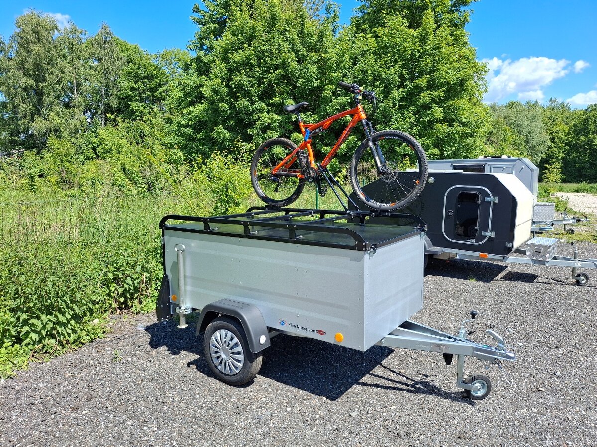 Přívěs TPV Box - 3