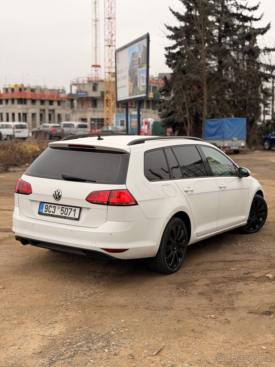 Golf 7 - 3