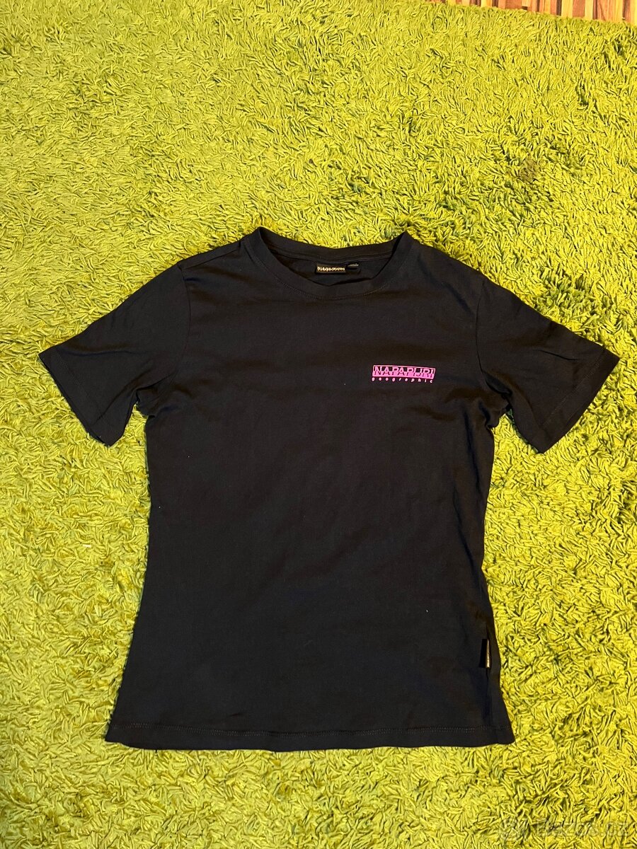 Tričko NAPAPIRJI Vel. L - 3