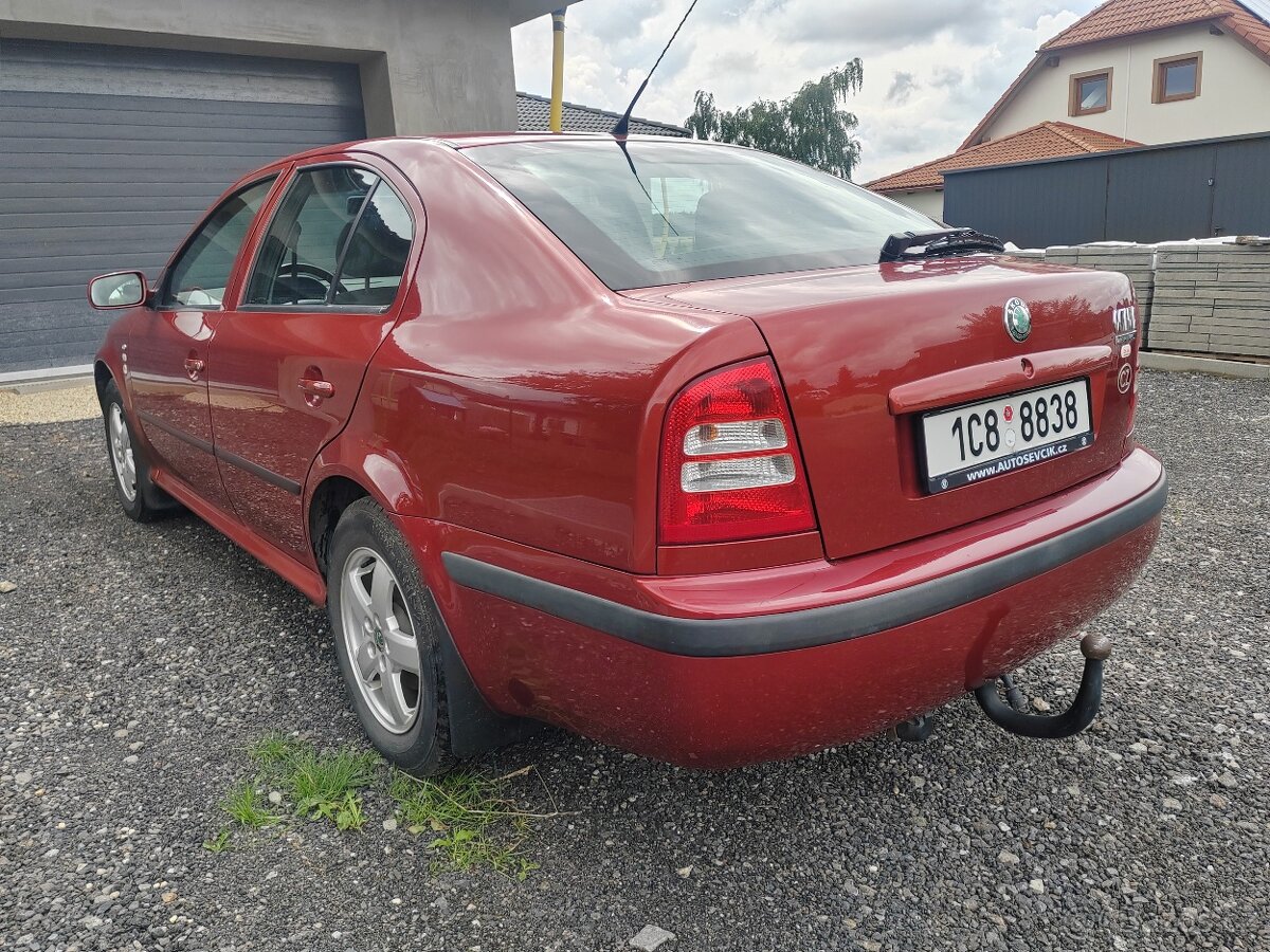 Škoda Octavia 1.9TDI - 3