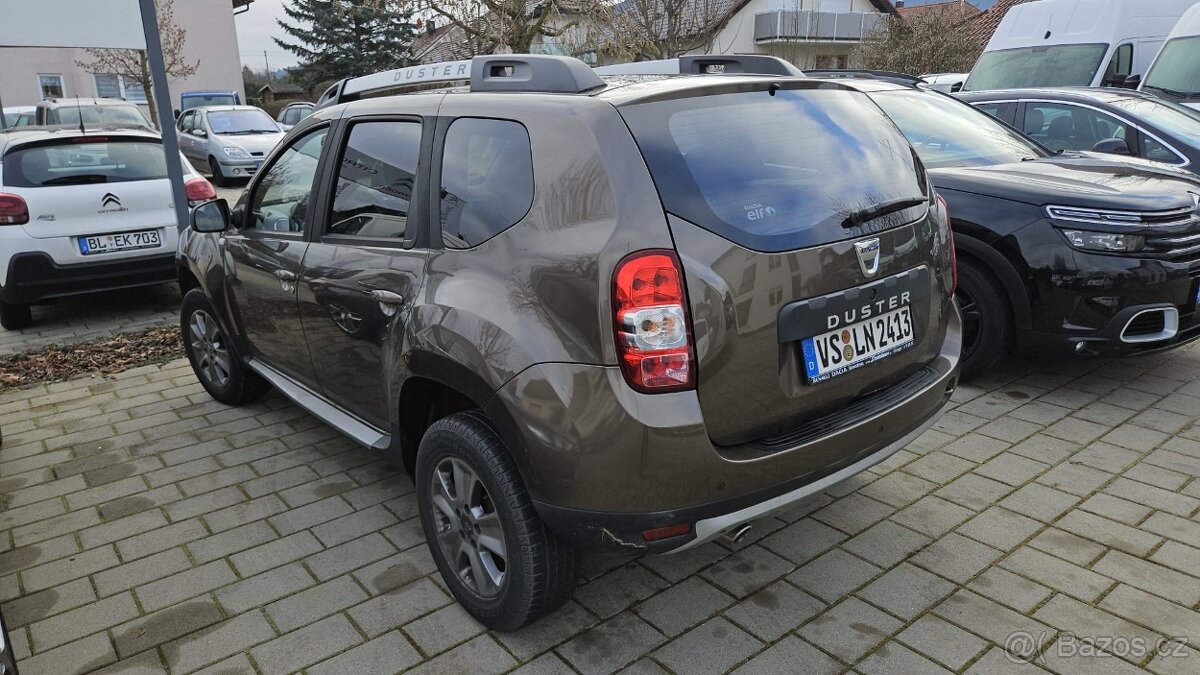 DACIA DUSTER s nájezdem pouhých 86tis km - 3