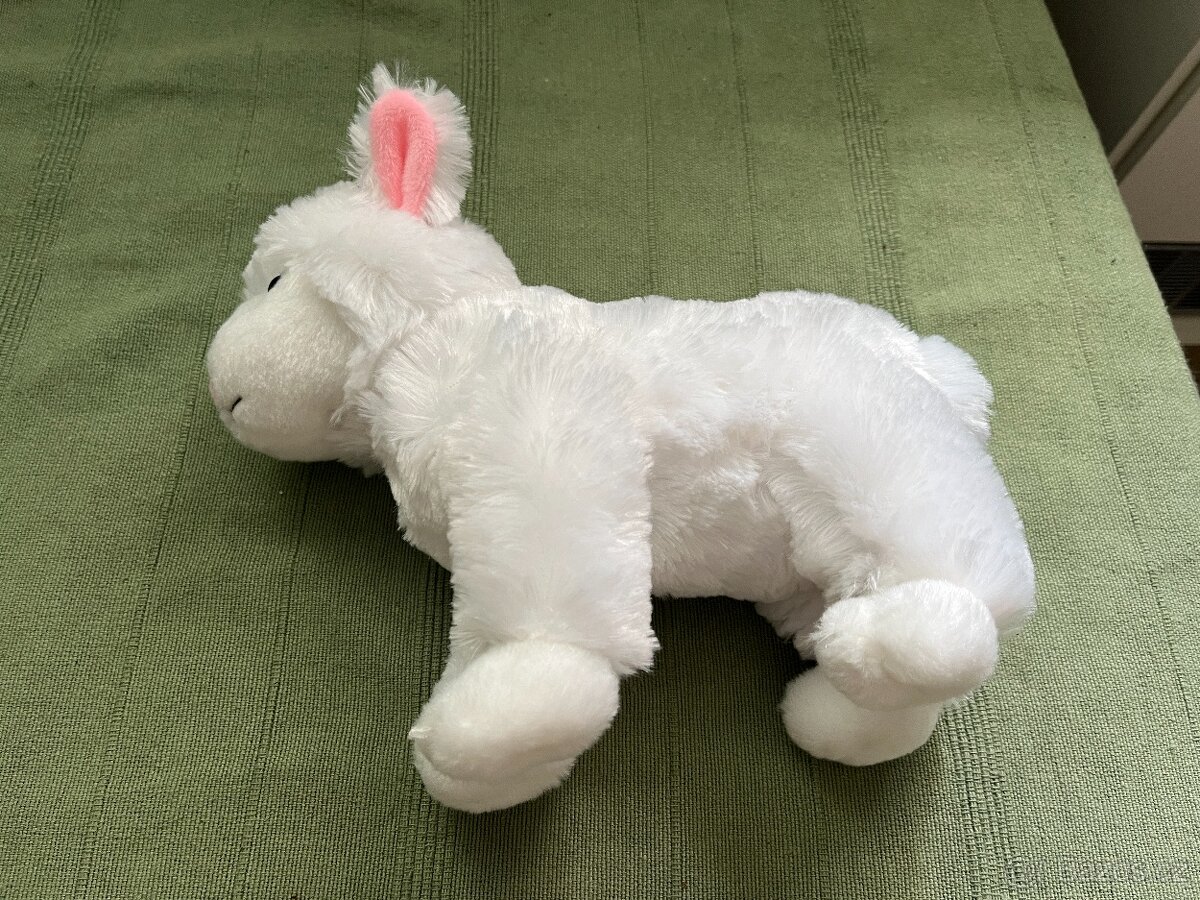 Plyšová ovečka - 3