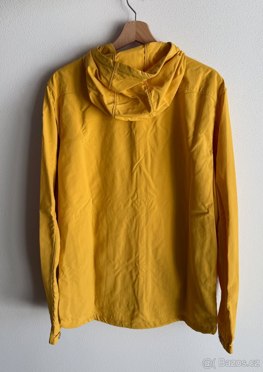 Nová bunda Fjallraven Greenland Wind Jacket M - 3