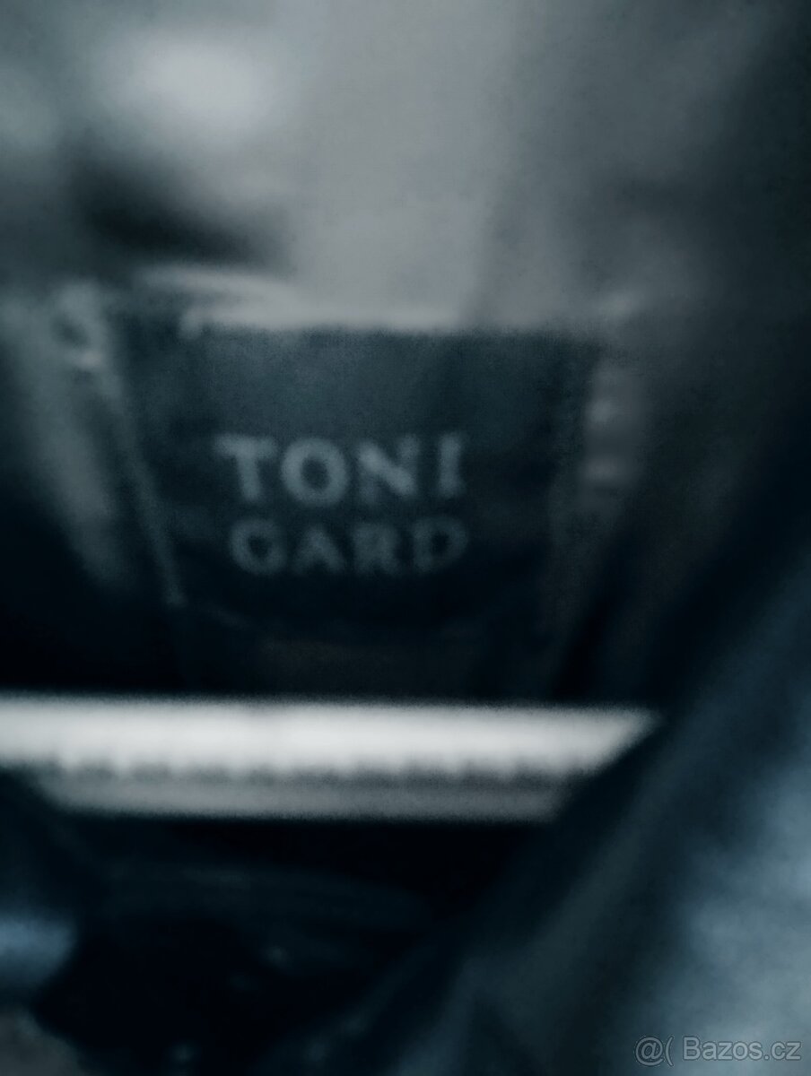 Dámská kožená bunda vel. 48 - 3