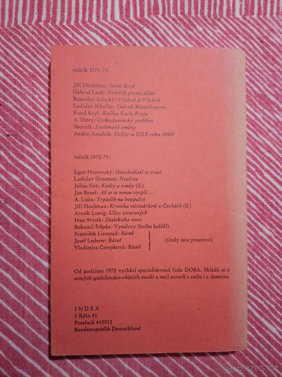 Egon Hostovský - Osvoboditel se vrací - 3