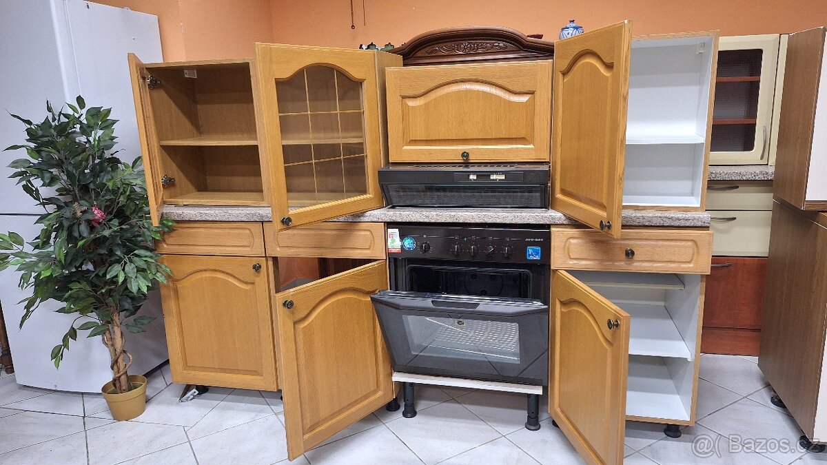 Kuchyňská linka německé výroby - 3