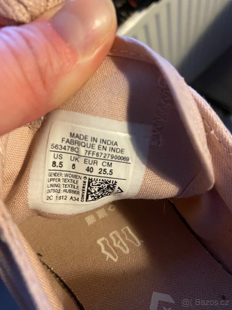 Converse tenisky vel.40 - 3