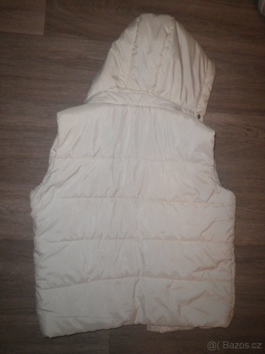 Dětská zimní vesta - 3