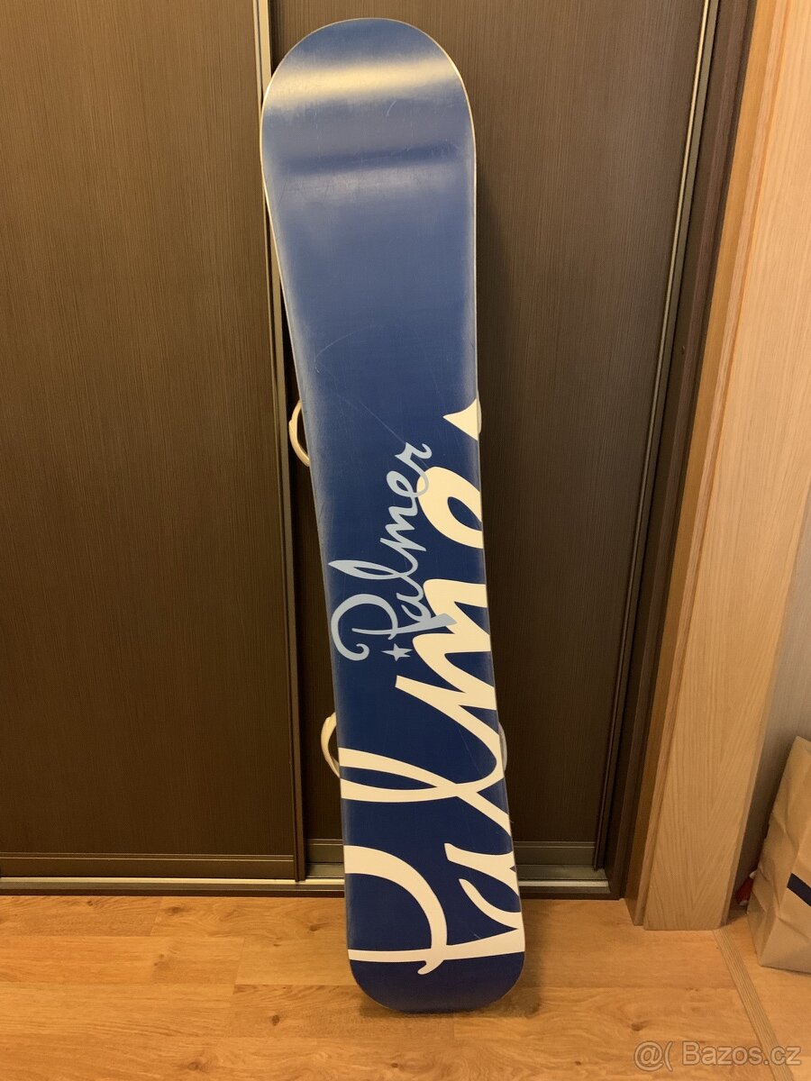 Snowboard dámsky - 3