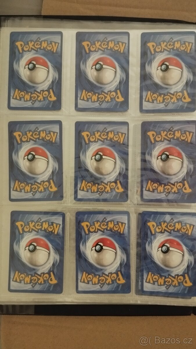 Pokémon Karty 1999 1. Edice - 3