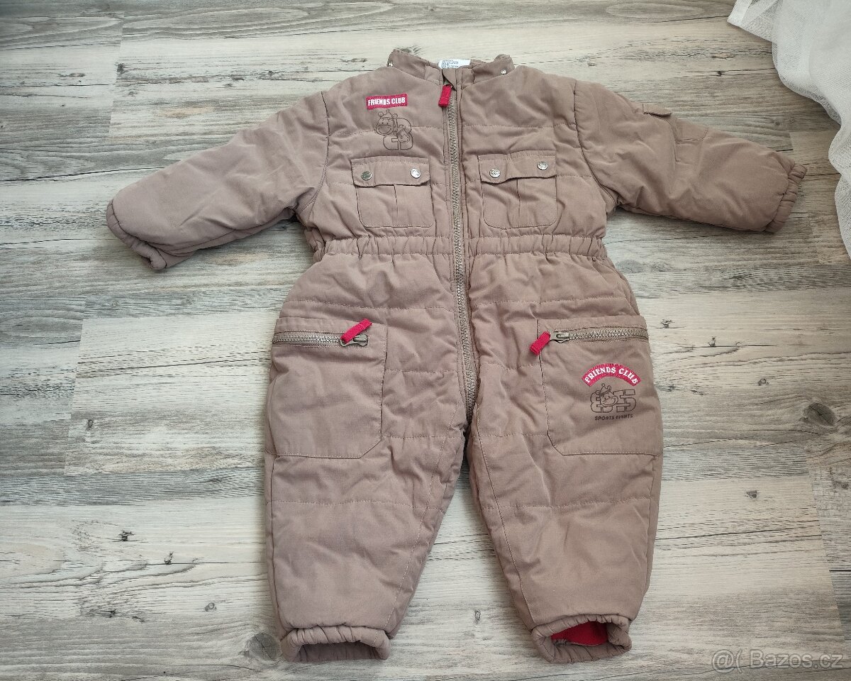 Bundy, mikiny a overaly 86/92 - 3