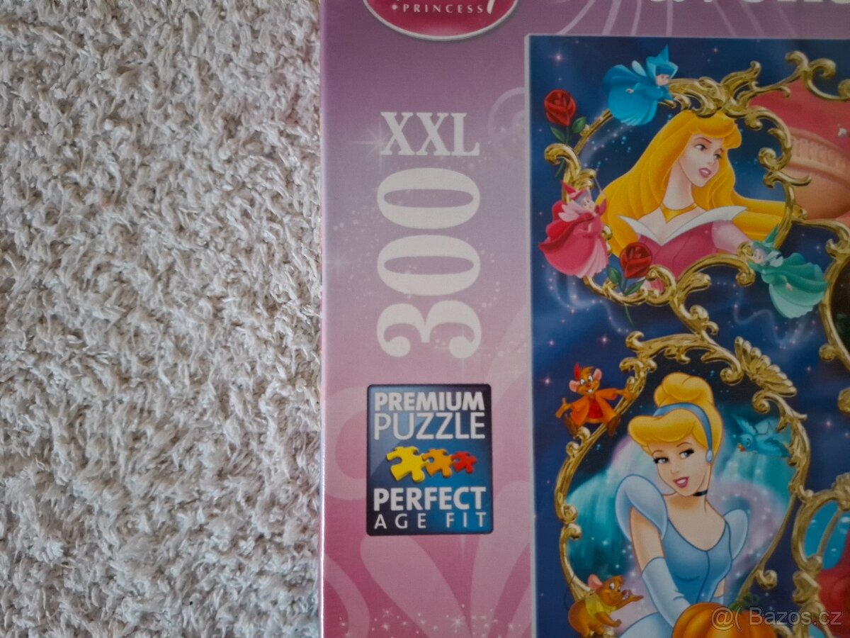 Puzzle Disney 300 XXL - 3