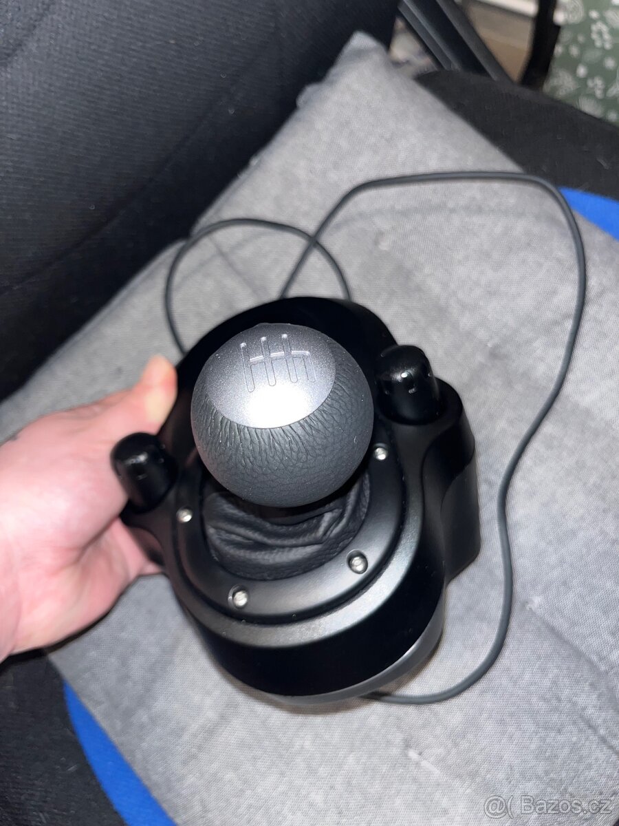 Logitech Driving Force Shifter - 3