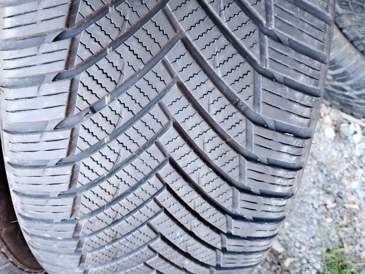 215/40/17 87w Imperial - celoroční pneu 2ks - 3