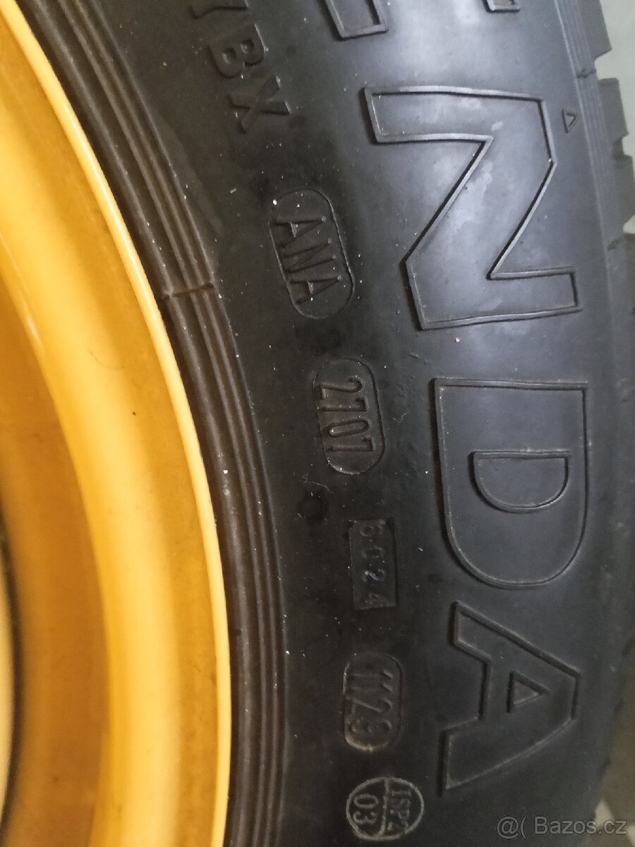 Rezerva Honda CR-V - 3