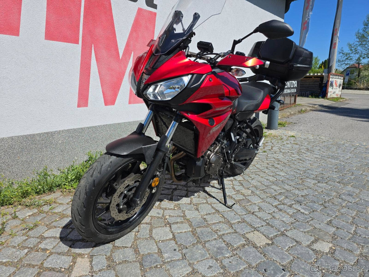 Yamaha Tracer 7 / 700 - 3