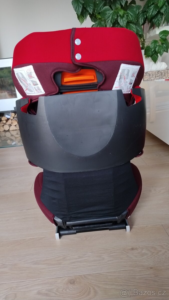 CYBEX Silver Solution X-Fix - 3