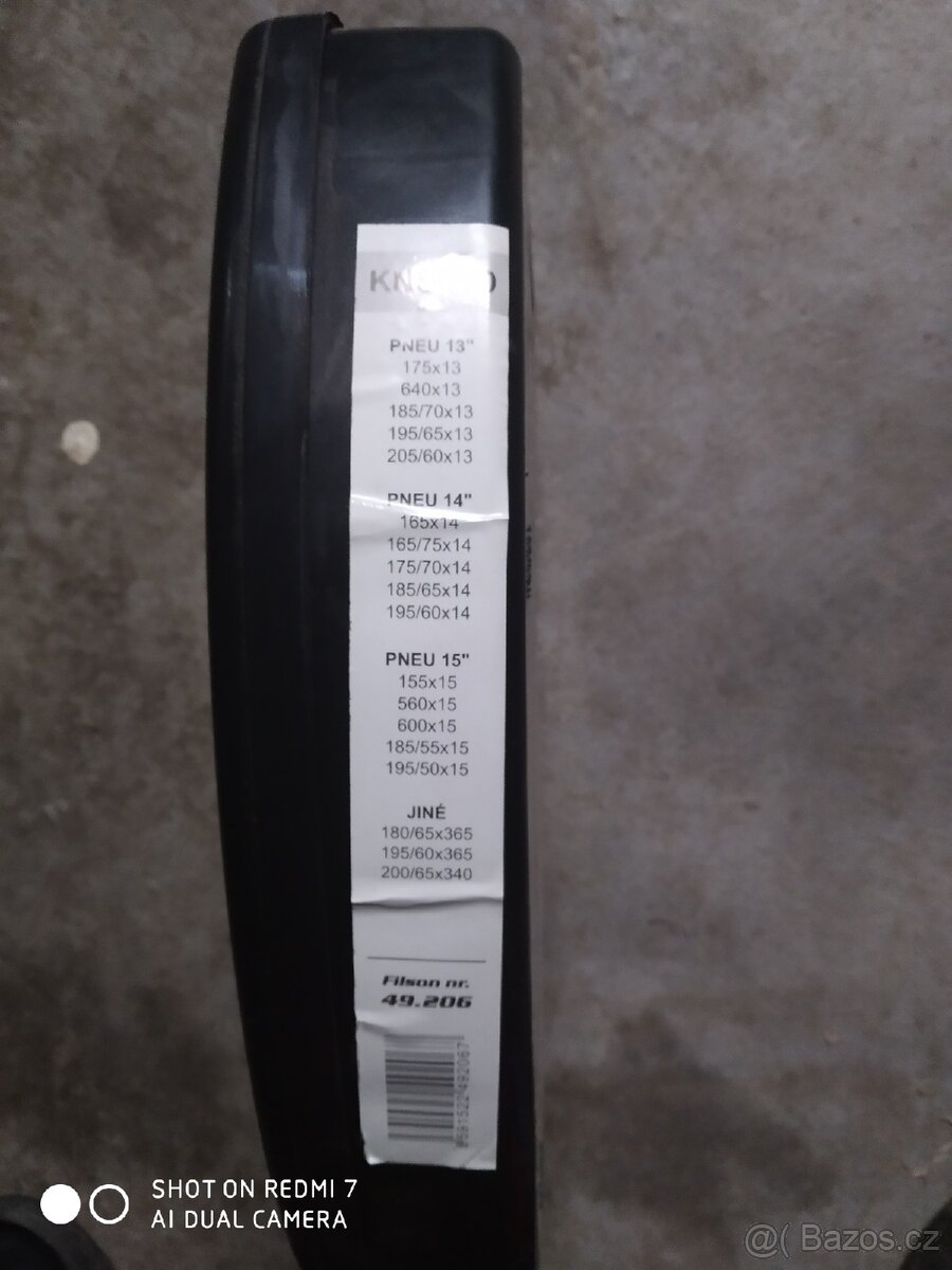 Světové řetězy - 3