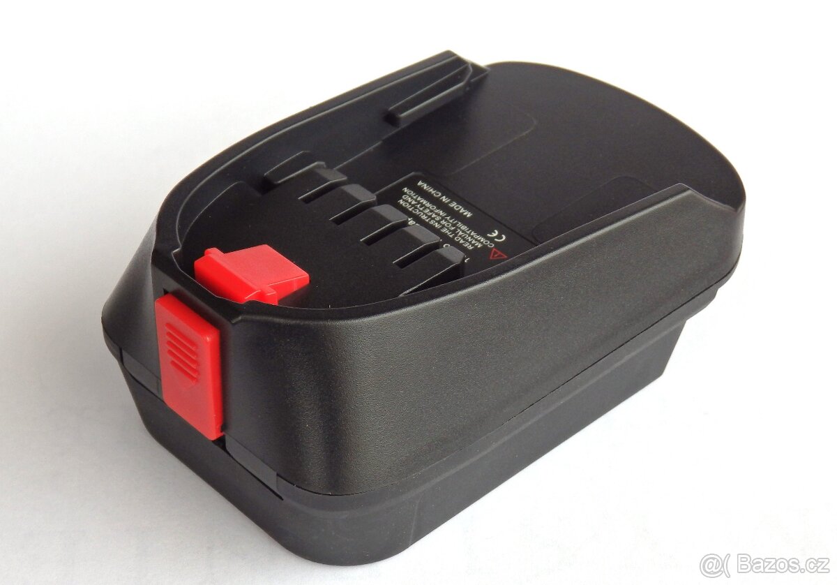 Adaptér DeWalt Flex Einhell Makita Milwaukee pro Bosch hobby - 3