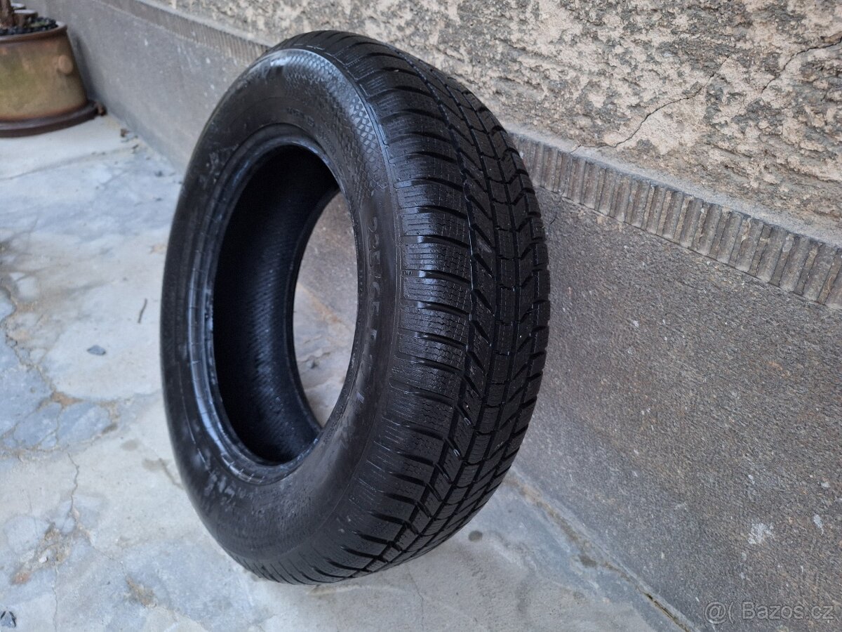 Continental WinterContact 235/65 R17 - 3