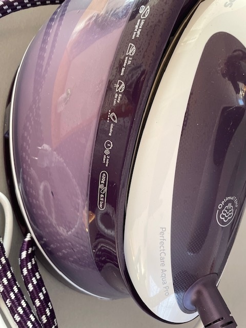 Parní generátor - žehlička Philips GC 9315 - 3