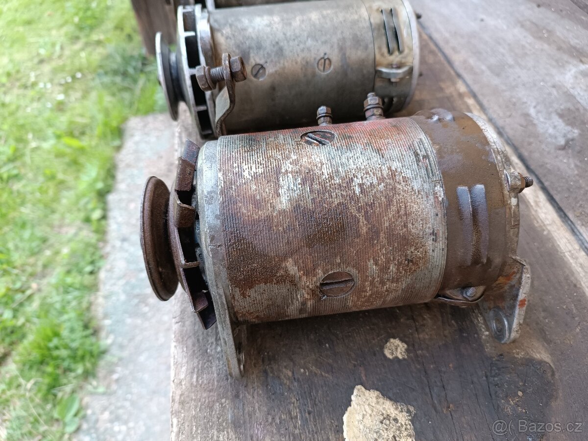 Škoda veterán dynamo - 3