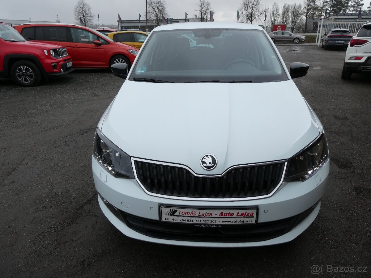 Škoda Fabia 1.2 TSi 81kW STYLE, serviska - 3