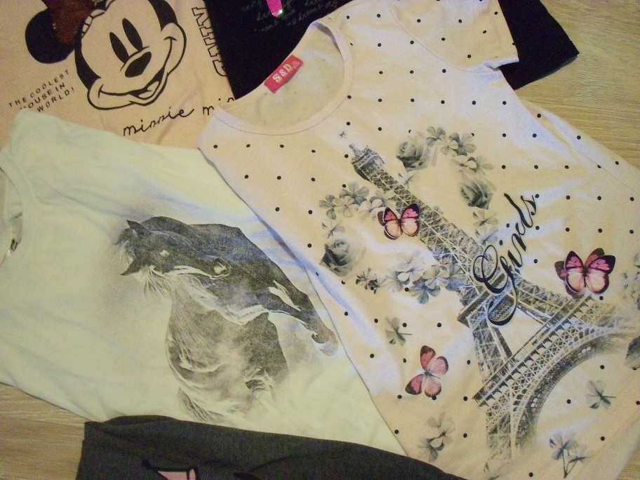 TRIKA A LEGÍNY VELIKOST 152 - 3