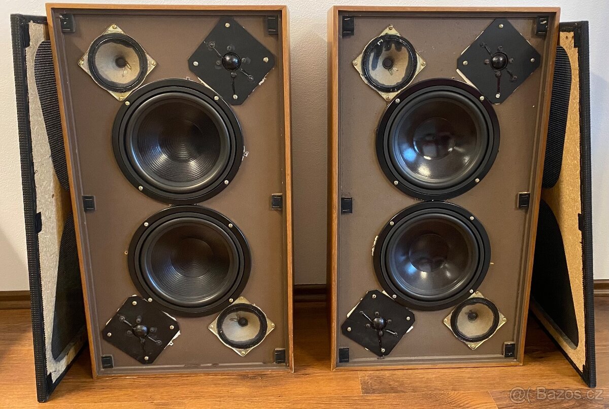 Videoton Supermax D402E, 100W, 35-20000Hz - 3