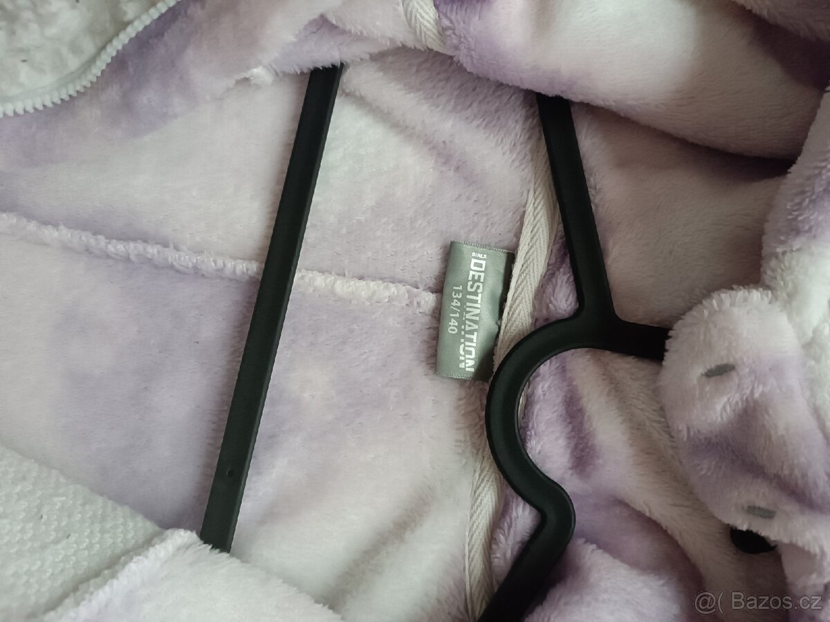 Dětský overal Jednorožec vel. 134/140 - 3