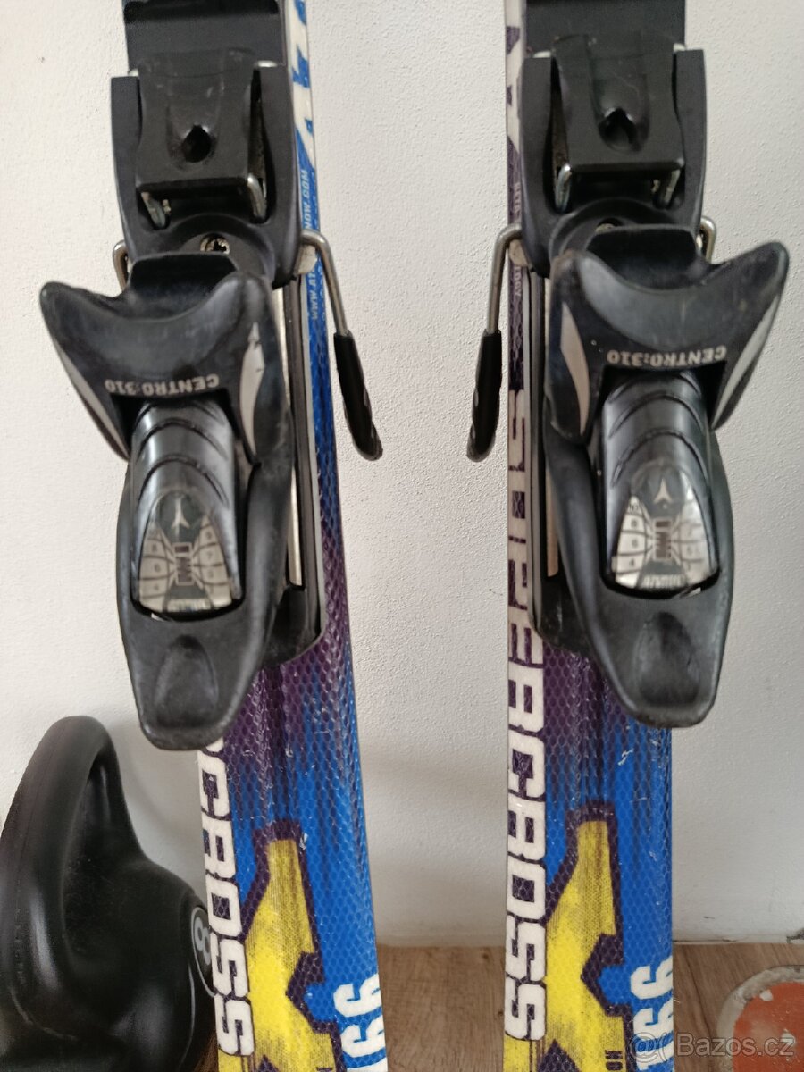 ATOMIC supercross SX 166 - 3