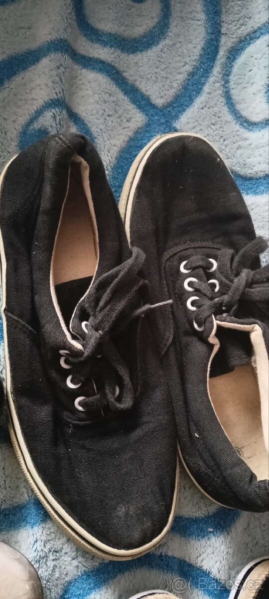 Mix boty velikost 40 - 3