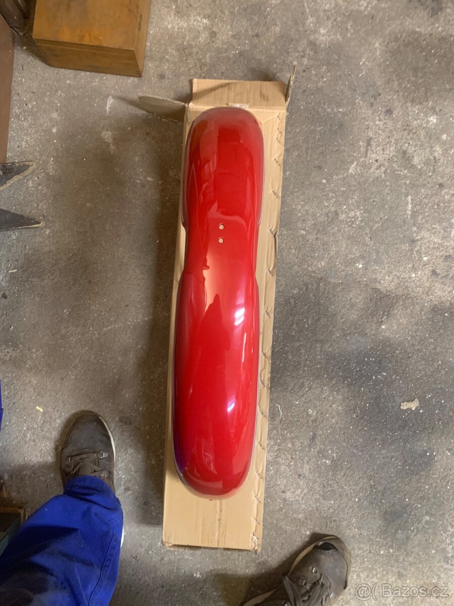 Jawa 175,250 special ,blatník - 3