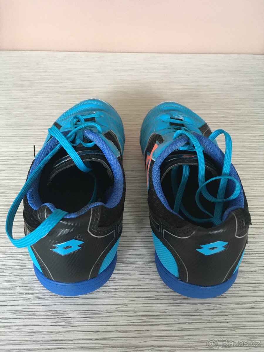 Sálová obuv zn. Lotto vel. 37 - 3