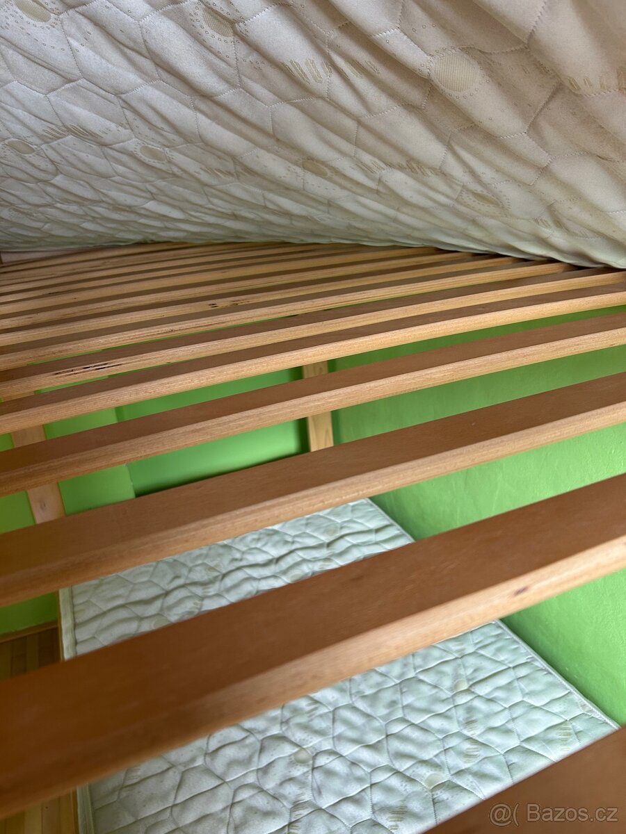 Patrová postel - 3
