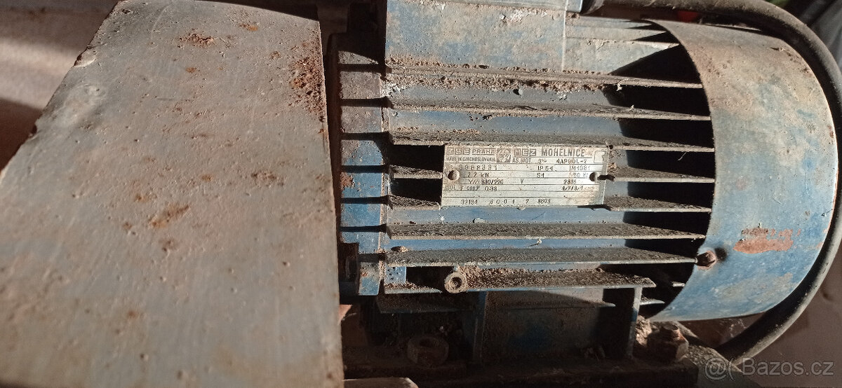 Pila na hutní materiál - 3