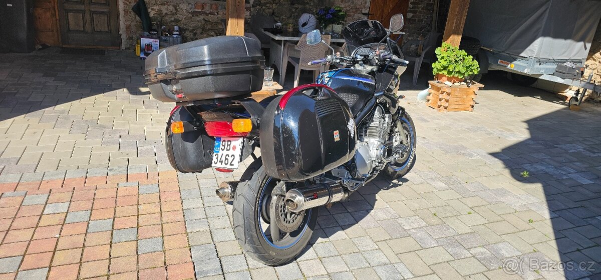 Yamaha xj 900 diversion s - 3