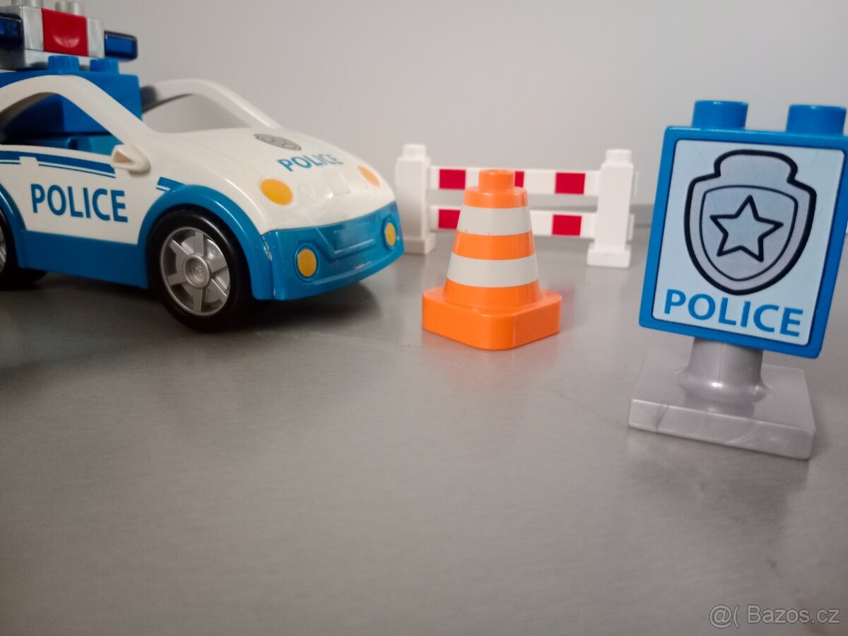 Lego duplo policie - 3