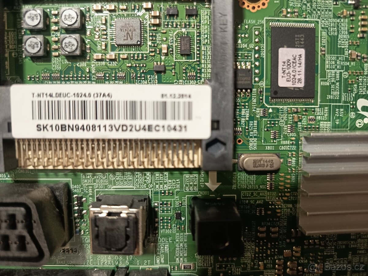 BN41-02098B Samsung UE32H5030AW - 3