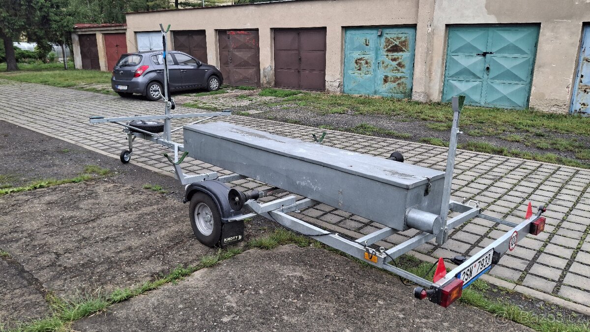 Lodní přívěs - 3